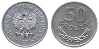 Polska, 50 groszy, 1970