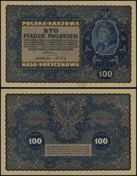 100 marek polskich 23.08.1919, seria IH-D 984796