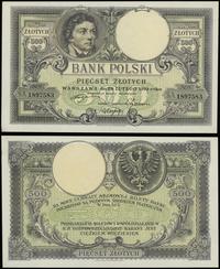 100 złotych 28.02.1919, seria A 1897583, pięknie