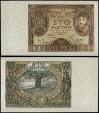 100 złotych 2.06.1932, seria BT 8268272, znak wo