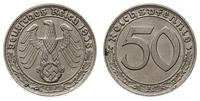 50 fenigów 1938/E, Muldenhütten, Jaeger 365