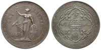 1 dolar 1912, Bombaj, srebro"900" 26.79 g moneta