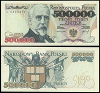 500.000 złotych 16.11.1993, L 5333472, idealny s
