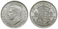 1/2 korony 1940, srebro ''500'', piękne, Spink 4