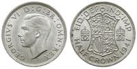 1/2 korony 1941, srebro ''500'', piękne, Spink 4
