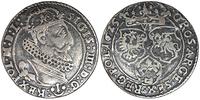 6 groszy 1625, Kraków