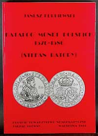 Kurpiewski Janusz - Katalog monet polskich 1576-