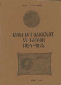 Strzałkowski Jacek - Moneta i banknot w latach 1