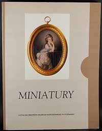 Michałowska-Barłóg, M. - Miniatury-katalog zbior