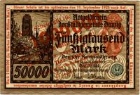 1.000.000 marek 8.08.1923, Gdańsk, Miłczak G9