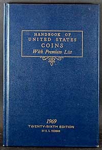 Yeoman R. S. - Handbook of United States Coins w