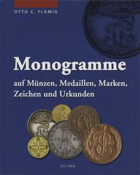 Fläming Otto C. - Monogramme auf Münzen, Medaill
