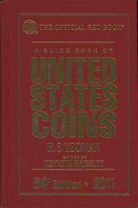 Yeoman R. S. - A Guide Book of United States Coi