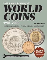 World Coins 1901-2000, 39th edition - Cuhaj Geor