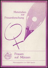 Schindler Friedel - Frauen auf Münzen (wizerunek kobiet na monetach), Mate..