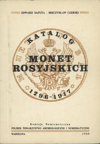 Safuta E., Czerski M. - Katalog Monet Rosyjskich