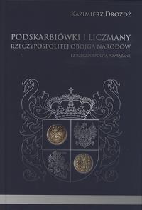 Kazimierz Drożdż - Podskarbiówki i liczmany Rzec