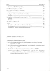 wydawnictwa zagraniczne, ŚLĄSK! – Klein Ulrich, Raff Albert – Die Münzen und Medaillen der Württemb..