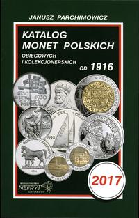 Janusz Parchimowicz - Katalog monet polskich obi