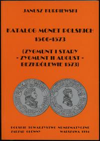 Janusz Kurpiewski - Katalog Monet Polskich 1506-