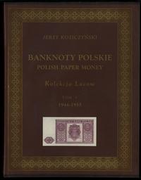 wydawnictwa polskie, Koziczyński Jerzy - Banknoty polskie / Polish Paper Money, Kolekcja Lucow,..