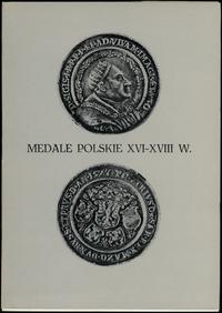 Anna Szyszko-Czyżak - Medale polskie XVI-XVIII w
