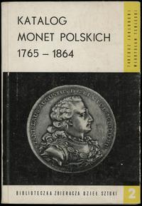 wydawnictwa polskie, Tadeusz Jabłoński, Władysław Terlecki - Katalog monet polskich 1765-1864
