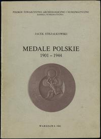 Jacek Strzałkowski - Medale polskie 1901-1944, W