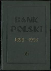 Bank Polski 1828-1928 Dla upamiętnienia stuletni