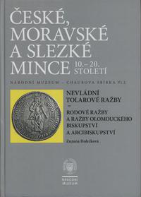 České, moravské a slezské mince 10.-20. století: