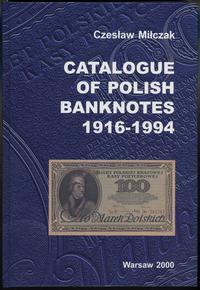 Miłczak Czesław – Catalogue of Polish banknotes 