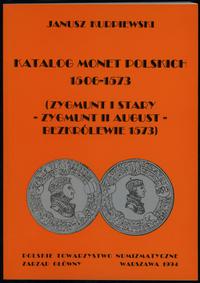Kurpiewski Janusz – Katalog monet polskich 1506-