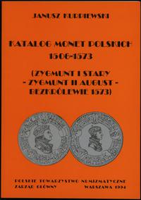 Kurpiewski Janusz – Katalog monet polskich 1506-