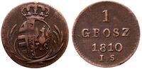 1 grosz 1810/I.S.