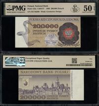 Polska, 200.000 złotych, 1.12.1989