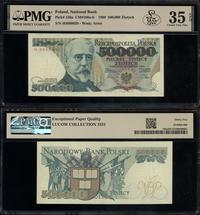 Polska, 500.000 złotych, 20.04.1990