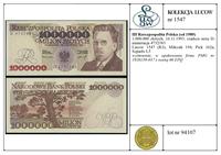 Polska, 1.000.000 złotych, 16.11.1993