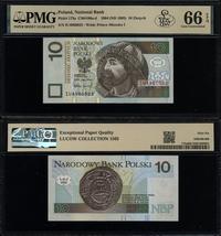 Polska, 10 złotych, 25.03.1994
