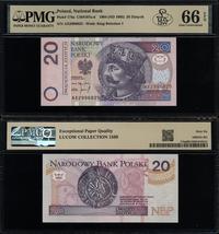 Polska, 20 złotych, 25.03.1994