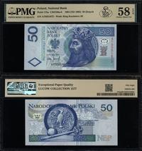 Polska, 50 złotych, 25.03.1994