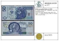 Polska, 50 złotych, 25.03.1994
