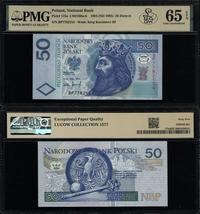 Polska, 50 złotych, 25.03.1994