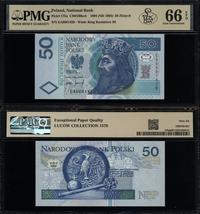 Polska, 50 złotych, 25.03.1994