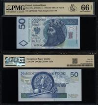 Polska, 50 złotych, 25.03.1994