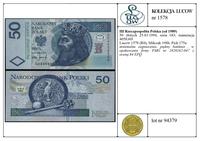 Polska, 50 złotych, 25.03.1994