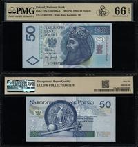 Polska, 50 złotych, 25.03.1994