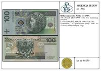 Polska, 100 złotych, 25.03.1994