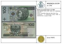 Polska, 100 złotych, 25.03.1994