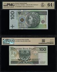 Polska, 100 złotych, 25.03.1994