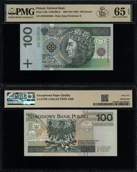 Polska, 100 złotych, 25.03.1994